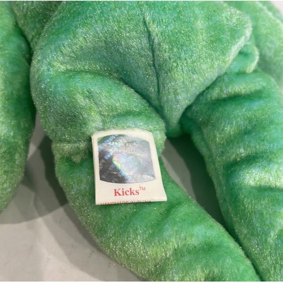 TY Beanie Baby Kicks - Picture 4 of 5
